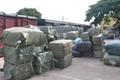 Truy thu thuế từ buôn lậu, hàng giả hơn 2.600 tỉ đồng