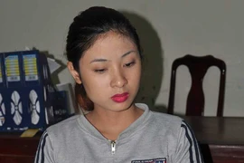 Bắt cô gái 9X xinh đẹp con của giang hồ Đà Nẵng