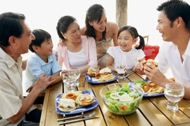 Khẩu phần ăn người Việt thiếu canxi