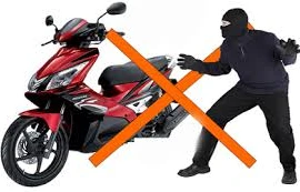Trộm xe bị bắt, khai gian tên bạn để trốn nã