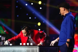 Vụ thí sinh Vietnam's Got Talen uống nhầm acid: Người trong cuộc lên tiếng