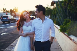 Trúc Diễm lên xe hoa vào ngày 7-2 với ông xã Việt kiều