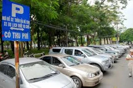 Vingroup sẽ đầu tư vào dự án bãi xe ngầm Tao Đàn