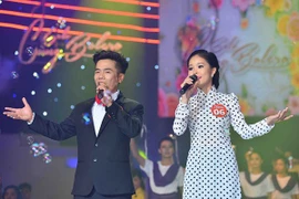 Tiếp tục thưởng thức giai điệu 'Solo cùng Bolero'