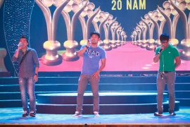 Nghệ sĩ nào đoạt giải Mai Vàng 2014 tối nay?