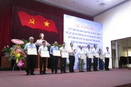 Cần Thơ: Đạt tiêu chuẩn phổ cập giáo dục mầm non trẻ 5 tuổi