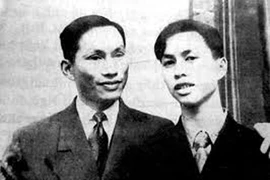 Bức thư cuối cùng GS. Đặng Văn Ngữ gửi con trai Đặng Nhật Minh