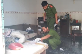 'Đại ca' bị 'đàn em' đập đầu chết bằng ổ khóa