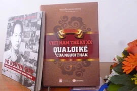 Ra mắt 'Tướng lĩnh Việt Nam thế kỷ XX qua lời kể của người thân'