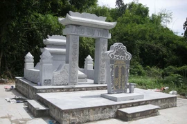 Dựng gia phả, giải tỏa khúc mắc lịch sử (kỳ cuối): Sau 200 năm hoang phế
