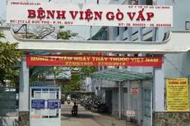 BV quận Gò Vấp lần đầu tiên mổ nội soi sỏi niệu quản