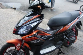 Bắt nguyên chiến sỹ Cảnh sát cơ động cưỡng đoạt xe gian
