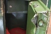 Bắt đối tượng cậy két sắt trộm gần 300 triệu đồng