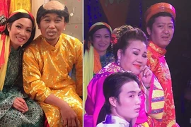Sân khấu Sen Việt ra mắt với dàn sao 'khủng'