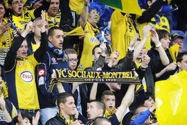 CLB Sochaux về tay tỉ phú Trung Quốc
