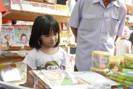 Rộn ràng Ngày sách Việt Nam lần 2 tại TP.HCM