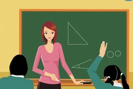 Giáo viên gồng mình dạy gian dối