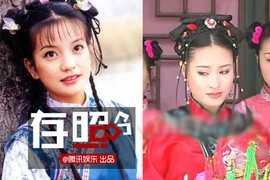Số phận đối lập trần trụi của nghệ sĩ Hoa ngữ cùng lớp