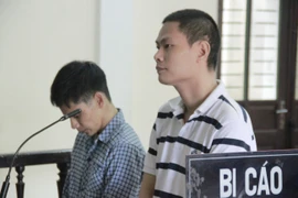 Tử hình hai kẻ vận chuyển 60 bánh heroin từ Hà Tĩnh ra Hà Nội
