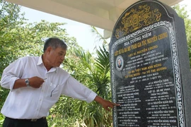 Một gia đình hiếu học có 3 Mẹ Việt Nam anh hùng, 12 liệt sỹ