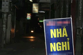 Hẹn vào nhà nghỉ quan hệ đồng tính rồi trộm tài sản