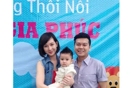 MC Quỳnh Chi: 'Hôn nhân của tôi không cứu vãn được nữa'