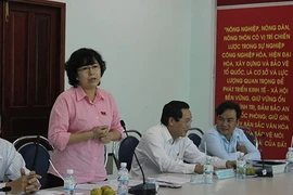 Huyện Bình Chánh có gần 170 người chưa được cai nghiện