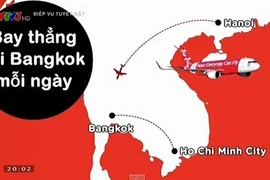 VTV bị phạt 25 triệu đồng vì đặt Hà Nội ở Trung Quốc và phát nhầm video