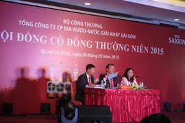 Bia Sài Gòn chia cổ tức 25%
