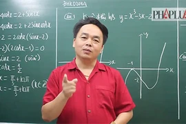 Clip: Các tình huống dễ mất điểm với cách trình bày môn Toán