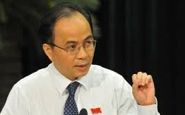 Ông Lê Mạnh Hà làm Phó Trưởng ban Thường trực BCĐ Đổi mới và Phát triển DN