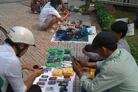 Đi chợ ‘lạ’ Biên Hòa