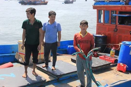 Mỗi tháng có 4 tàu bị TQ uy hiếp, cướp tài sản tại Hoàng Sa