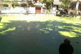  Phát hiện thi thể cô gái trẻ nổi trên hồ
