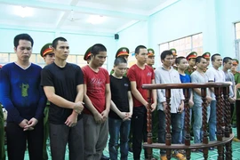108 năm tù cho băng cướp hung tợn nhất 
