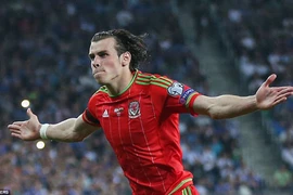Bale đưa Xứ Wales tránh bảng tử thần