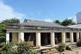 Nhà cổ hơn 200 năm tuổi trên đảo Lý Sơn