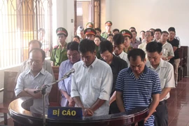8 bảo vệ đánh chết học viên cai nghiện: Bị cáo cầm đầu phản cung