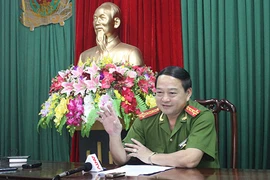 Đại tá Nguyễn Xuân Thiêm – khắc tinh của tội phạm được phong tặng Anh hùng
