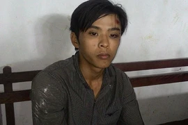 Không có tiền mua xe máy đi lừa đảo