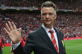 Chris Smalling: 'Van Gaal đã tìm ra công thức chiến thắng'