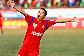 'Vua phá lưới nội' không được lên tuyển