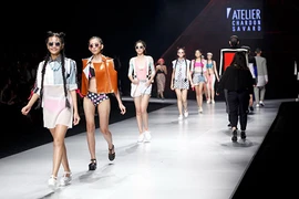 Khởi động 'Vietnam International Fashion Week 2015'