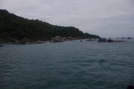 Cứu được nhiều ngư dân gặp nạn trên biển