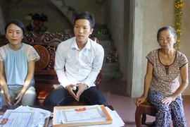 Thí sinh chỉ có một quả thận 'cầu cứu' Bộ Quốc phòng