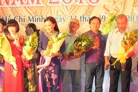 Ngày Sân khấu hội tụ nhiều nghệ sĩ