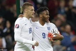 Vòng loại Euro 2016: Anh, Tây Ban Nha hiên ngang đến Pháp
