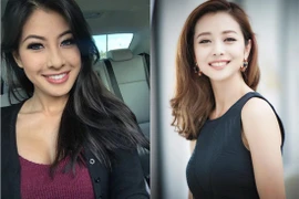 Nhan sắc vạn người mê của em gái Mai Phương Thúy, Jennifer Phạm