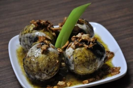 Trứng vịt lộn - món ăn sáng phổ biến ở Philippines