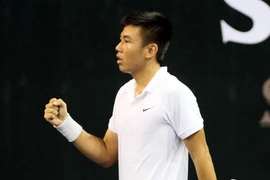 Lý Hoàng Nam nhảy 126 bậc vào tốp 1.000 ATP